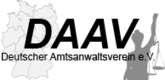 Logo Deutscher Amtsanwaltsverein Landesgruppe Hessen
